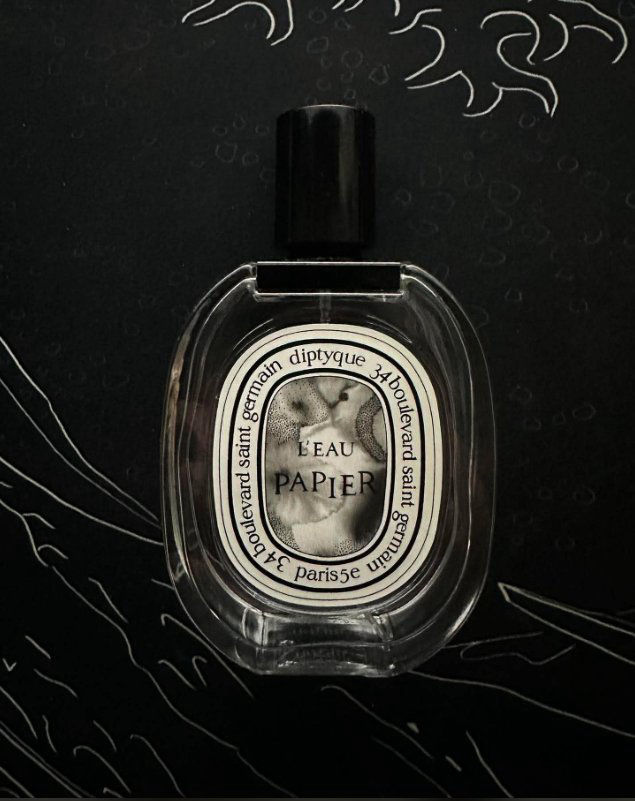 L'EAU Papier — buyer’s purchase photo