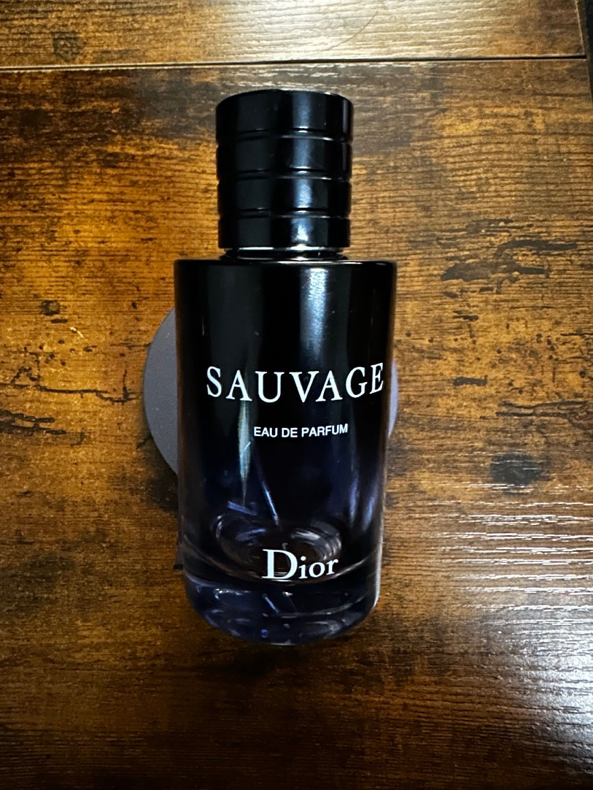 Sauvage EDP (Tester) — buyer’s purchase photo